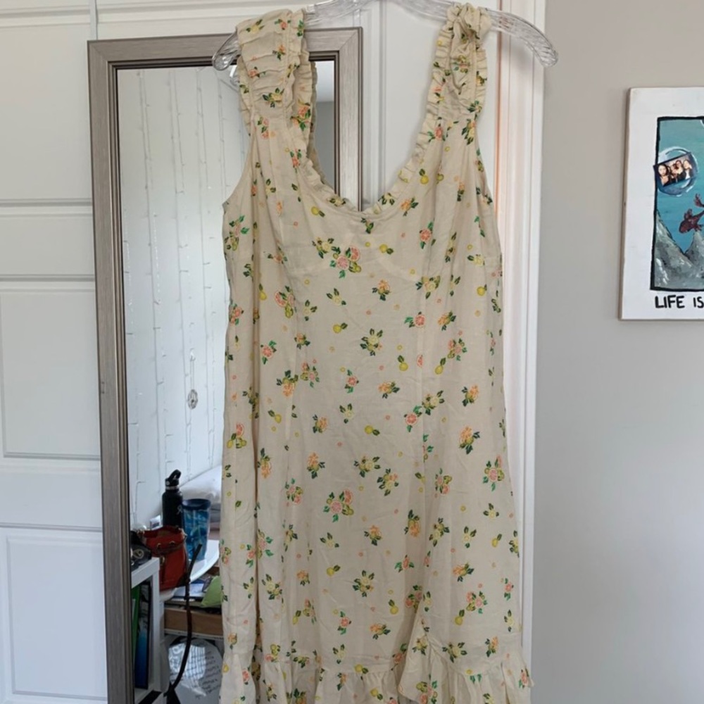 Free People Like A Lady Dress